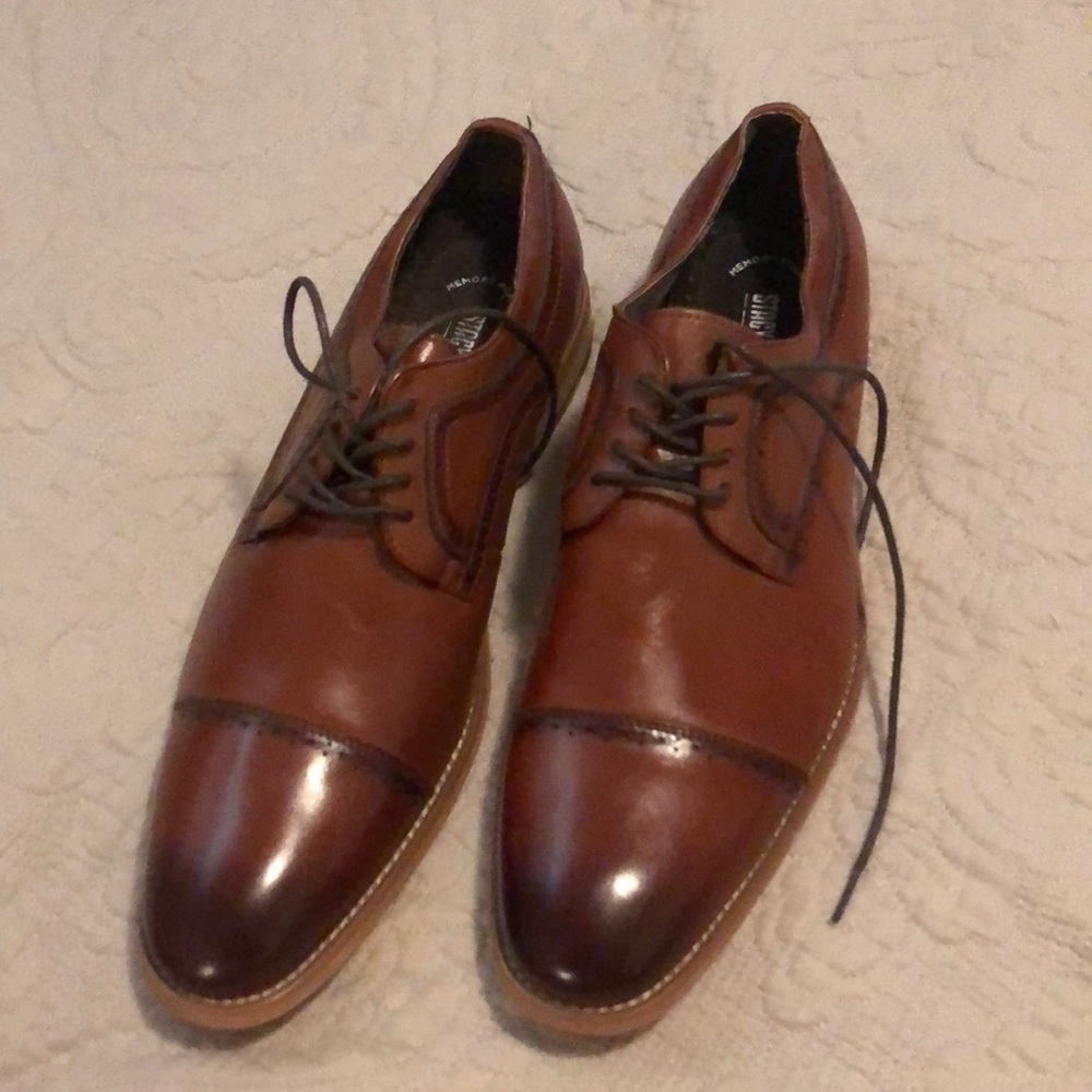 Stacy Adams classy shoes for a stylish man